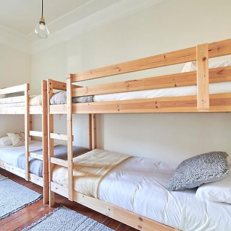 Quiet And Central 2Br Apt, By Timecooler Lisboa Екстериор снимка