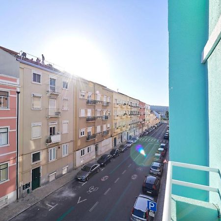 Quiet And Central 2Br Apt, By Timecooler Lisboa Екстериор снимка