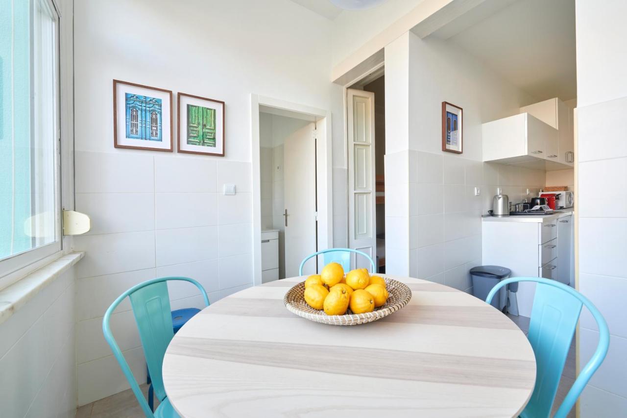 Quiet And Central 2Br Apt, By Timecooler Lisboa Екстериор снимка