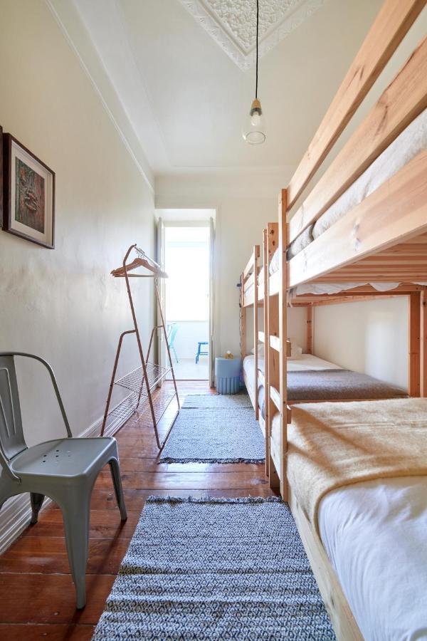 Quiet And Central 2Br Apt, By Timecooler Lisboa Екстериор снимка